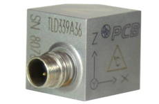 美國進(jìn)口PCB三軸加速度振動傳感器TLD339A36型